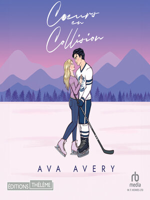 cover image of Coeurs en collision